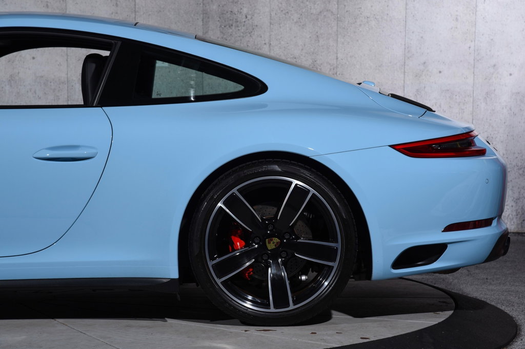 Porsche 991.2 Carrera 4S