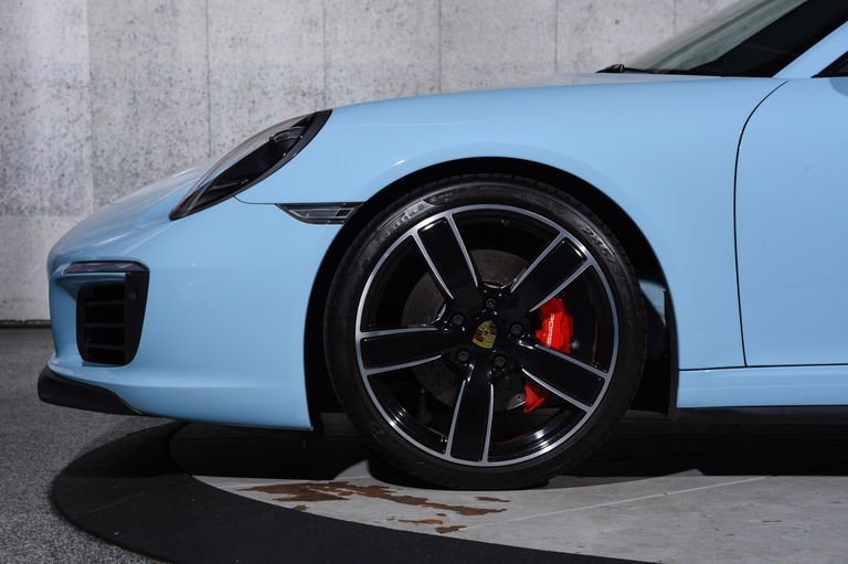 Porsche 991.2 Carrera 4S