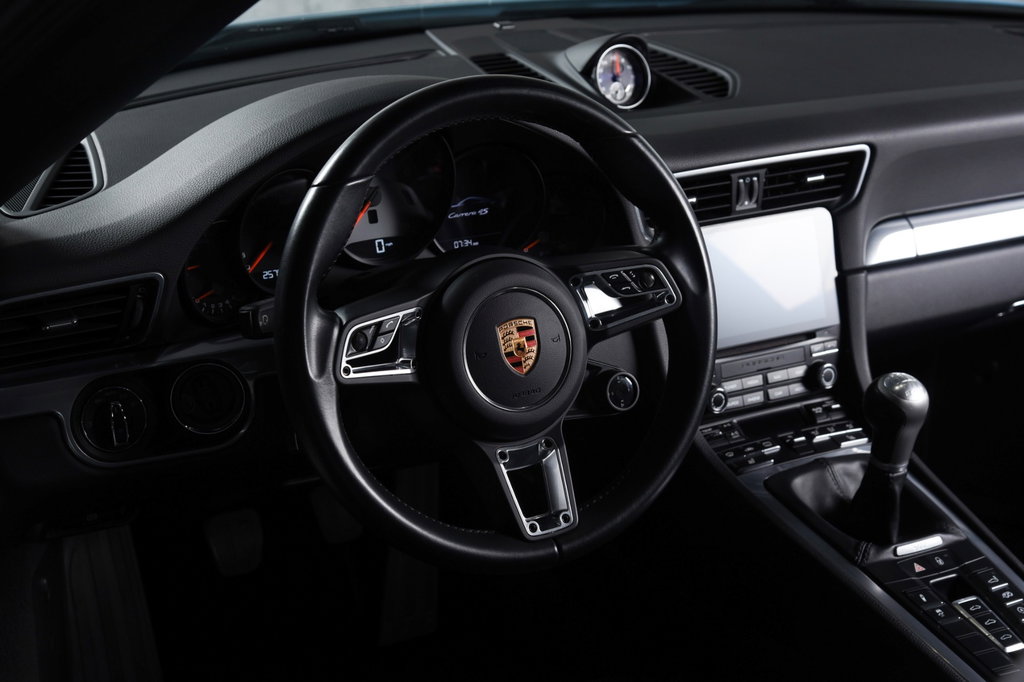Porsche 991.2 Carrera 4S
