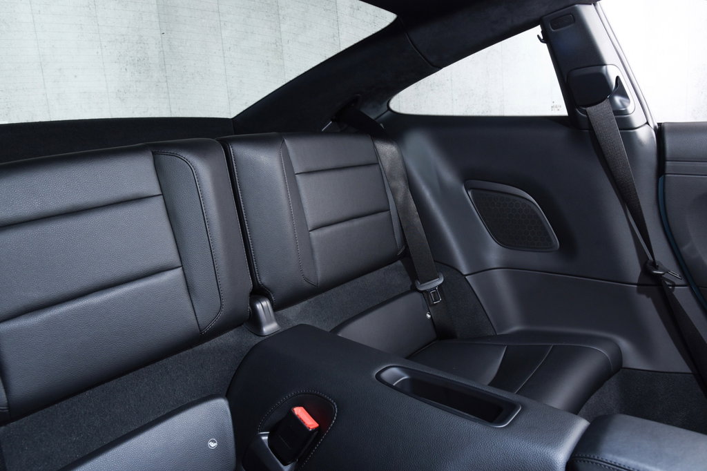 Porsche 991.2 Carrera 4S