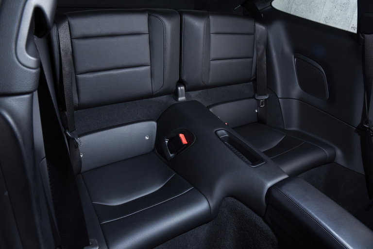 Porsche 991.2 Carrera 4S