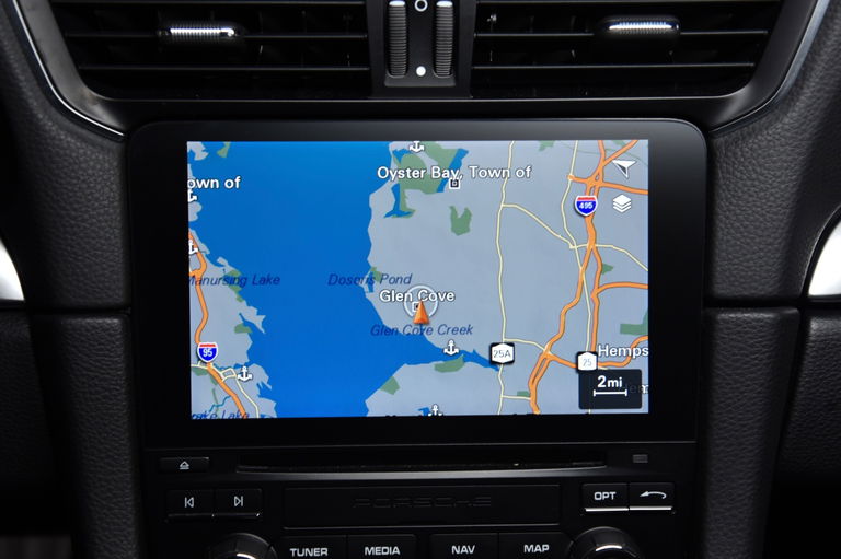 Porsche 991.2 Carrera 4S