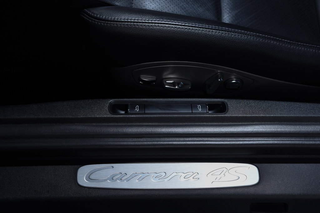 Porsche 991.2 Carrera 4S