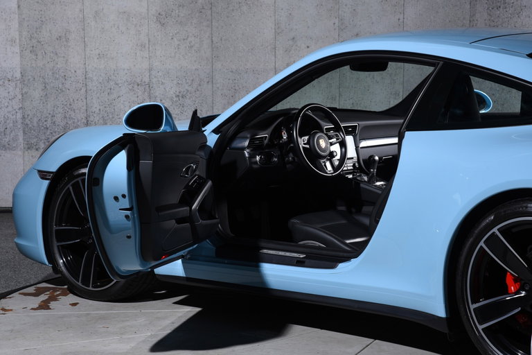 Porsche 991.2 Carrera 4S