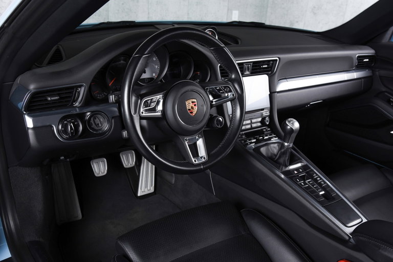 Porsche 991.2 Carrera 4S