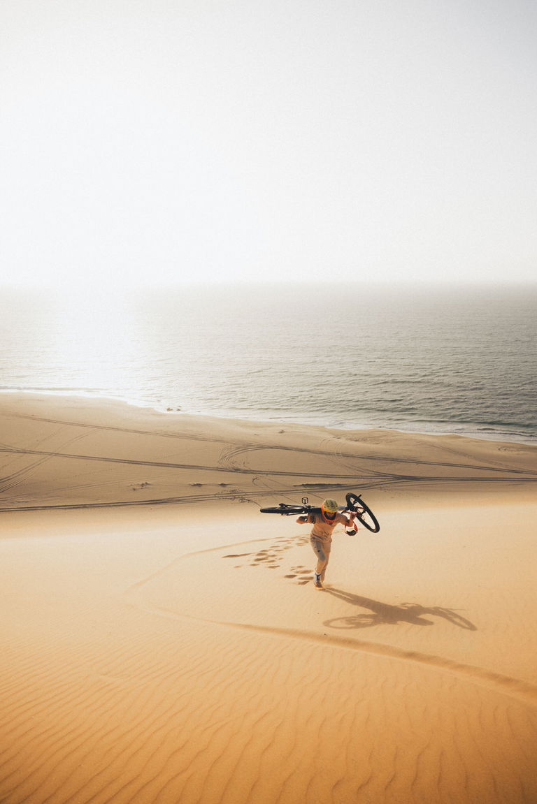 Korbinian Engstler and his Porsche  – “I want to enjoy the moment!”