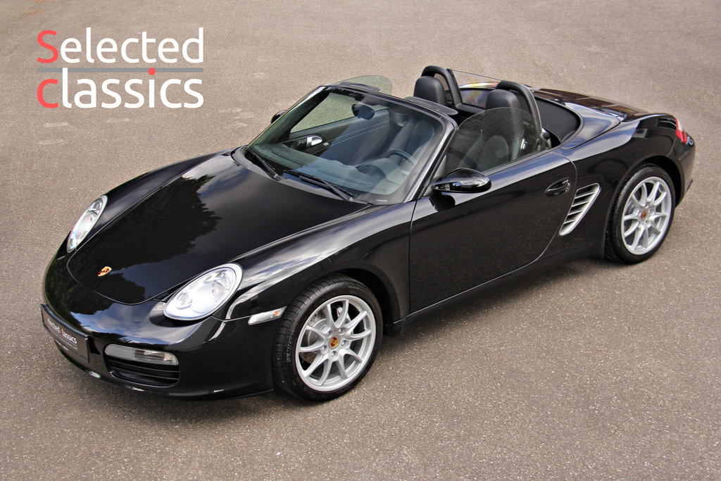 Porsche 987 Boxster