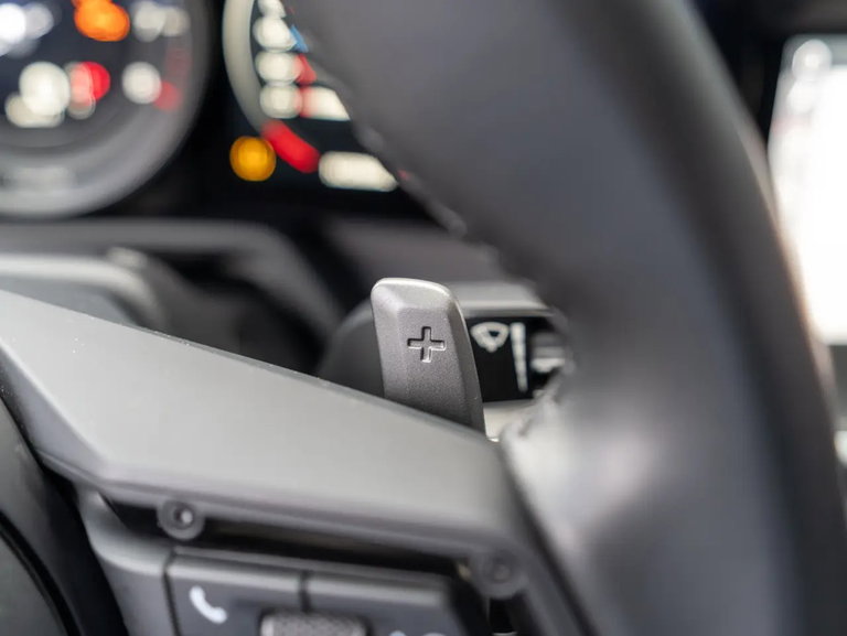 Porsche 992 Carrera S