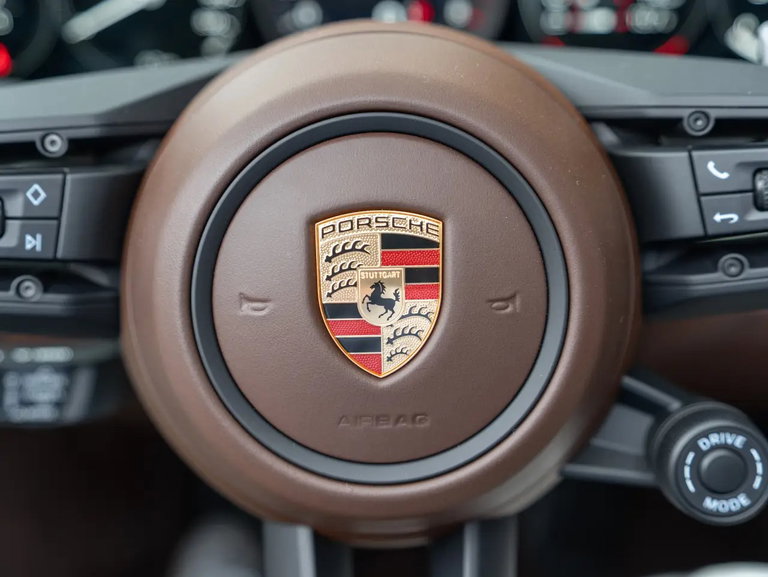 Porsche 992 Targa 4 GTS