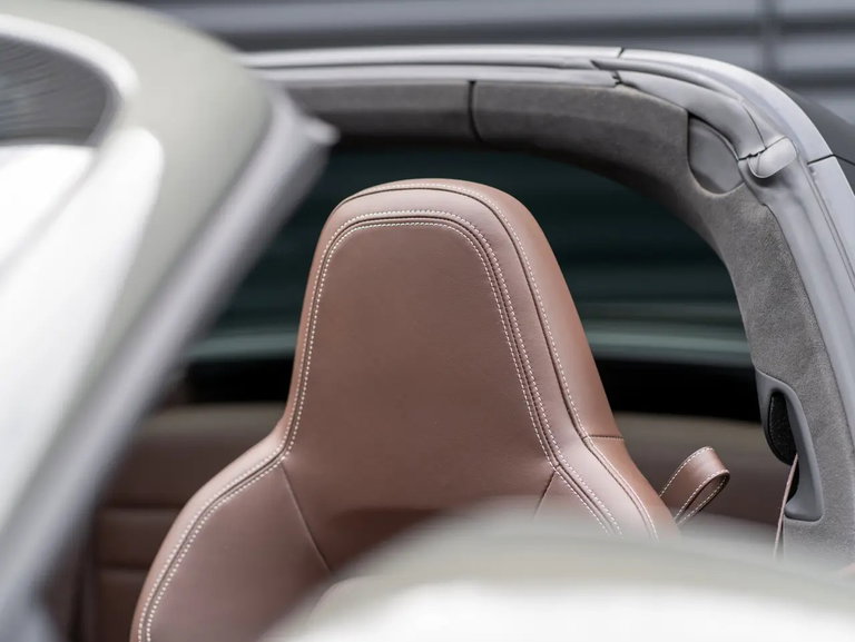 Porsche 992 Targa 4 GTS