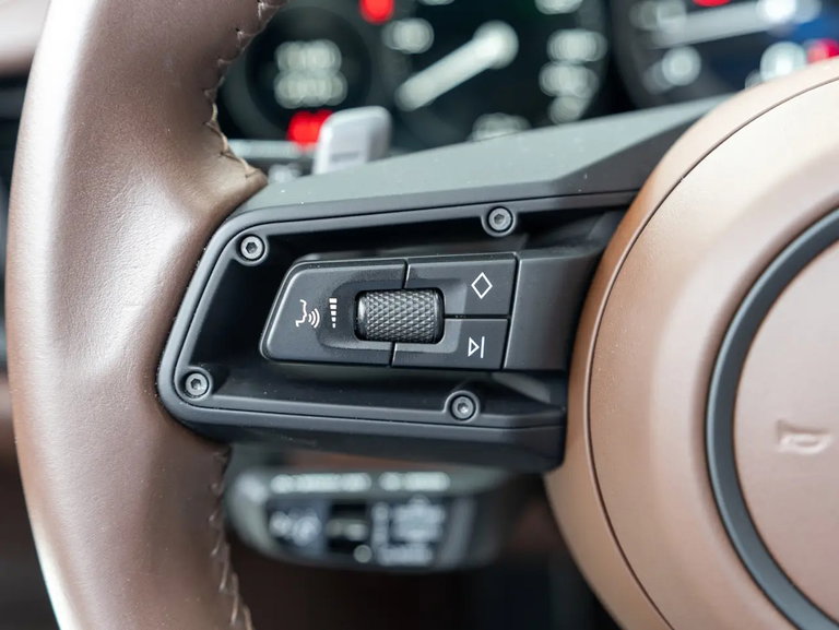 Porsche 992 Targa 4 GTS