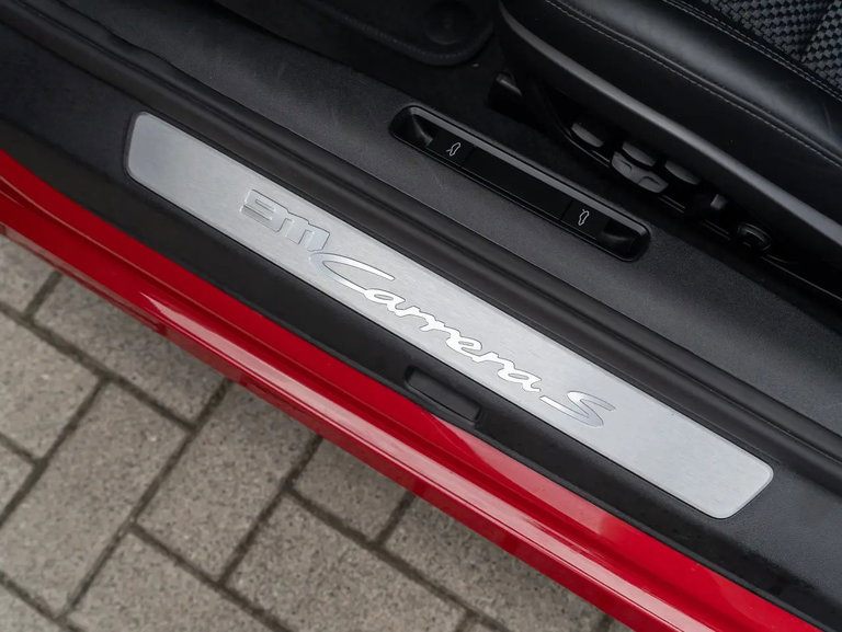 Porsche 992 Carrera S