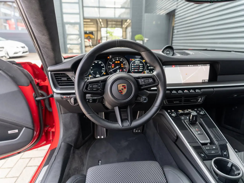 Porsche 992 Carrera S