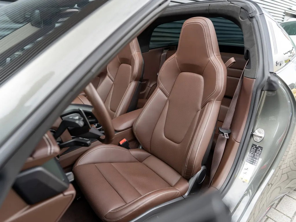 Porsche 992 Targa 4 GTS