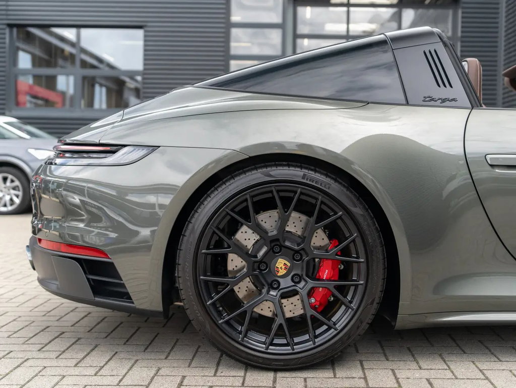 Porsche 992 Targa 4 GTS