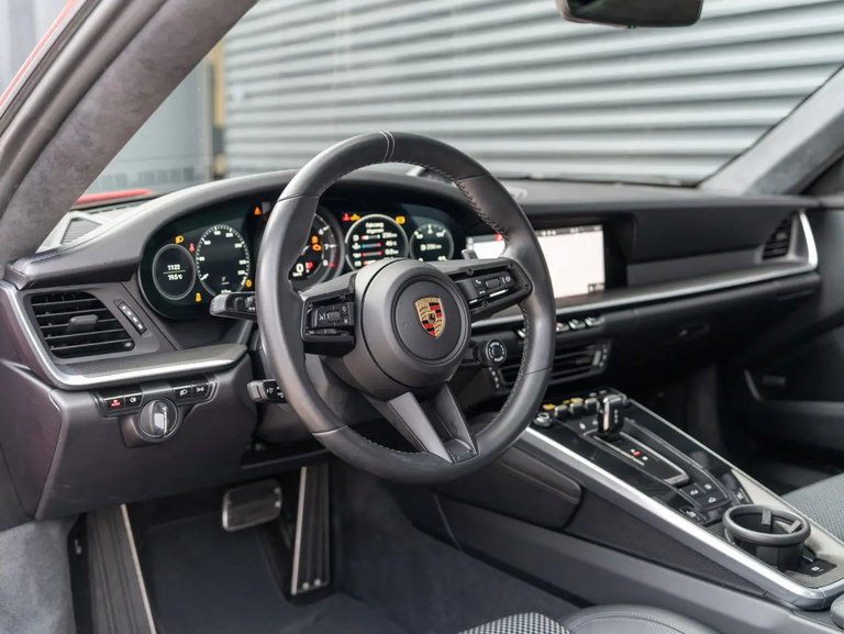 Porsche 992 Carrera S