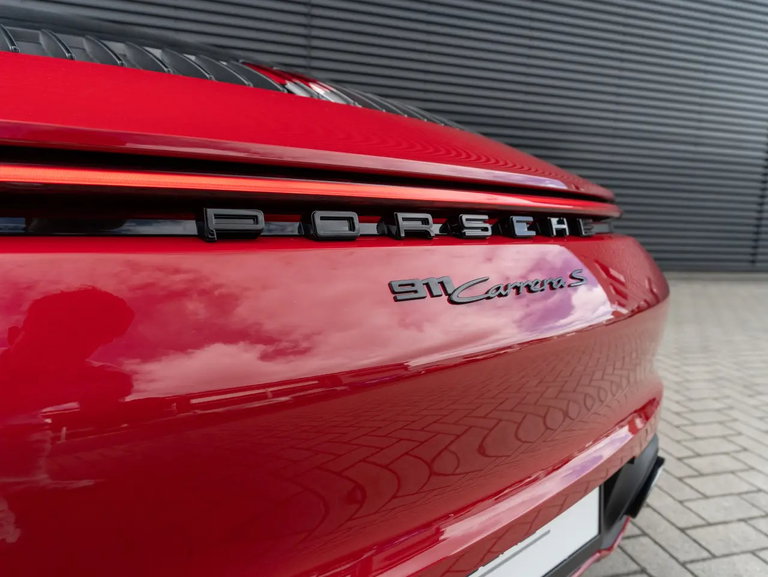 Porsche 992 Carrera S