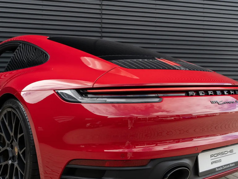 Porsche 992 Carrera S