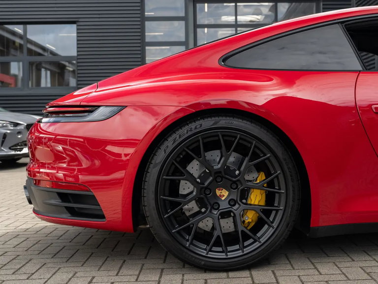 Porsche 992 Carrera S