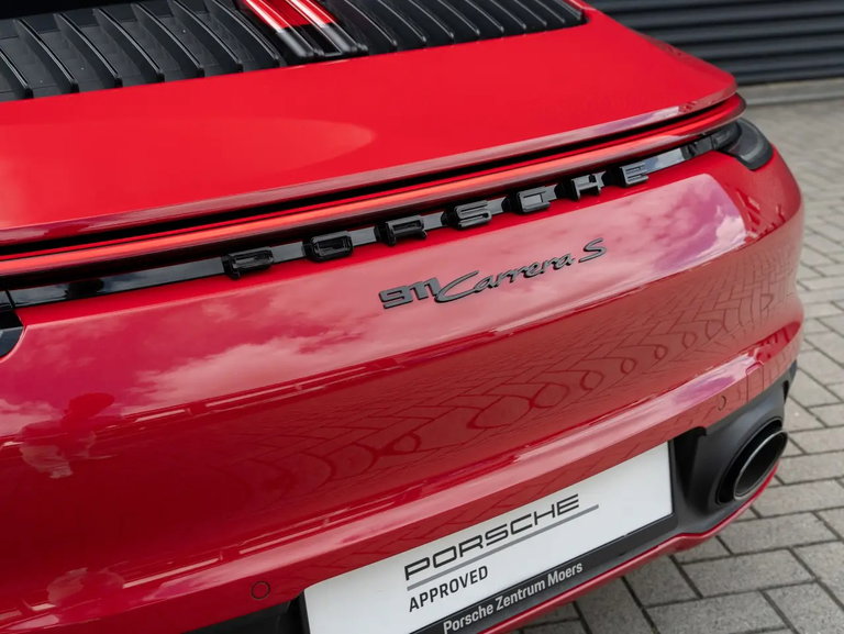 Porsche 992 Carrera S