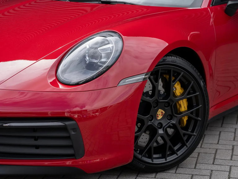 Porsche 992 Carrera S