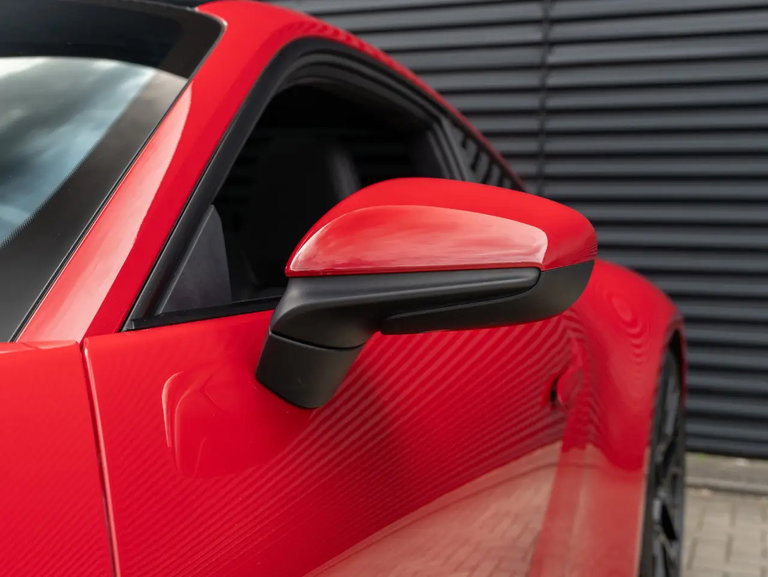 Porsche 992 Carrera S