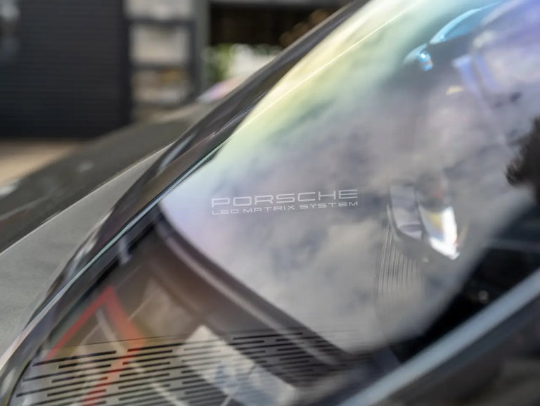 Porsche 992 Targa 4 GTS