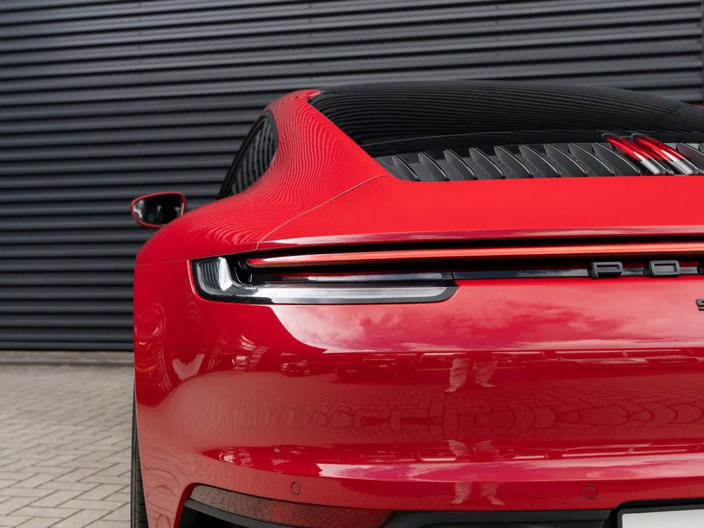 Porsche 992 Carrera S
