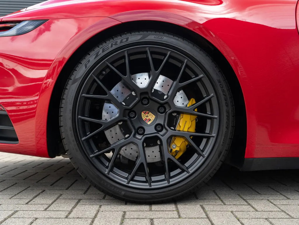 Porsche 992 Carrera S
