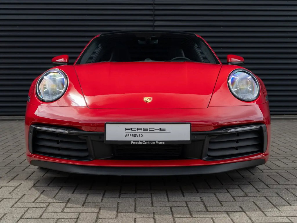 Porsche 992 Carrera S
