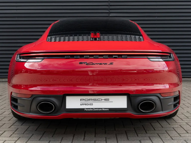 Porsche 992 Carrera S