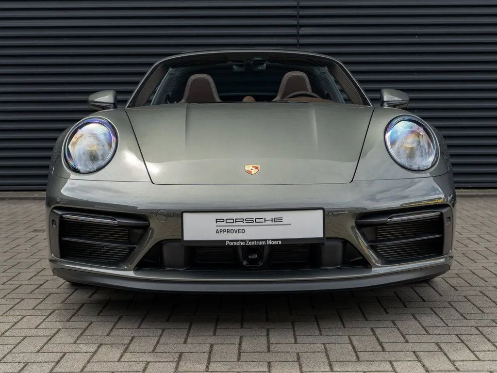 Porsche 992 Targa 4 GTS