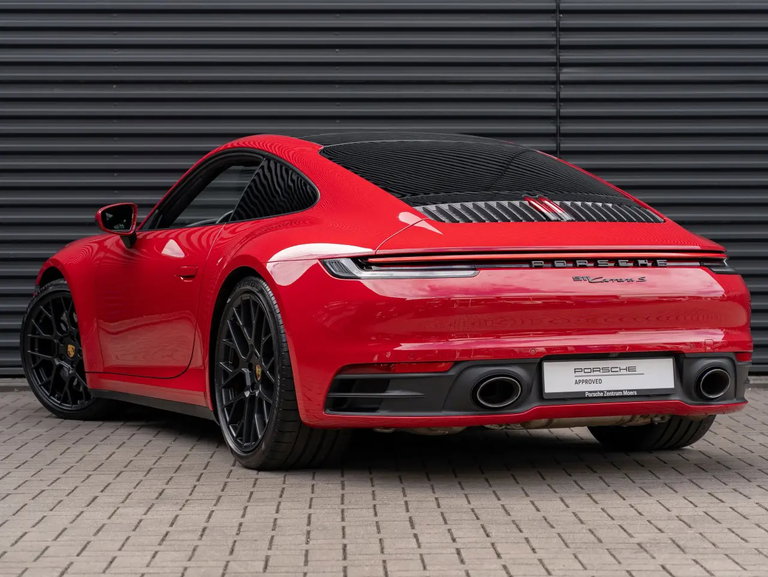 Porsche 992 Carrera S
