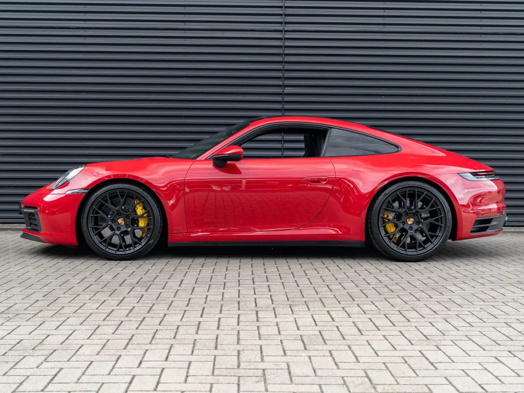 Porsche 992 Carrera S