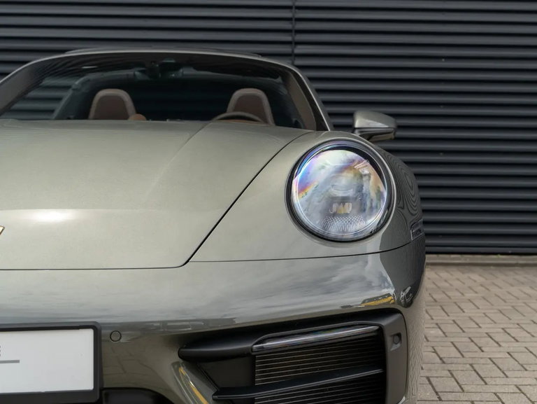 Porsche 992 Targa 4 GTS