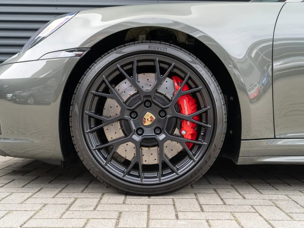 Porsche 992 Targa 4 GTS