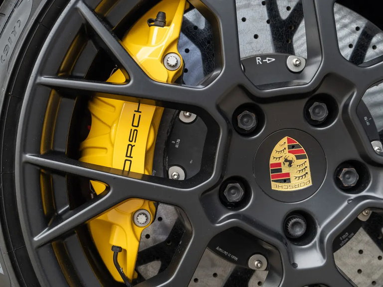 Porsche 992 Carrera S