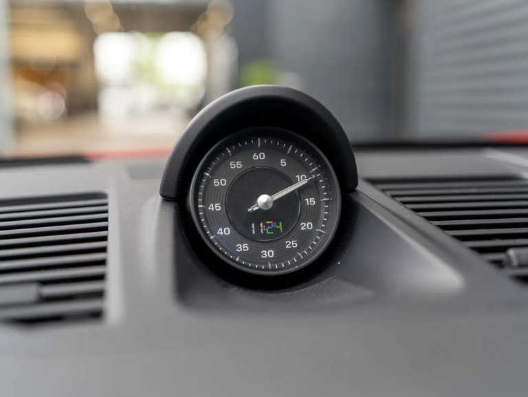 Porsche 992 Carrera S