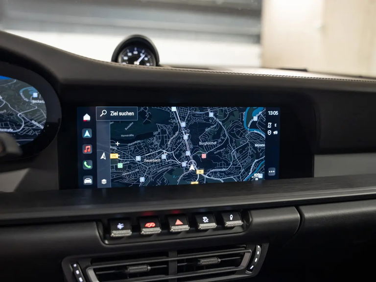 Porsche 992 Carrera GTS