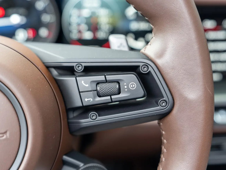 Porsche 992 Targa 4 GTS