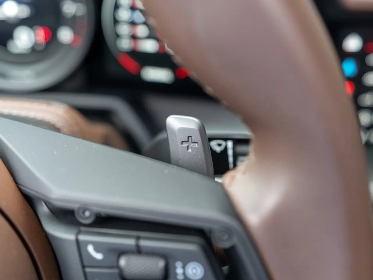 Porsche 992 Targa 4 GTS