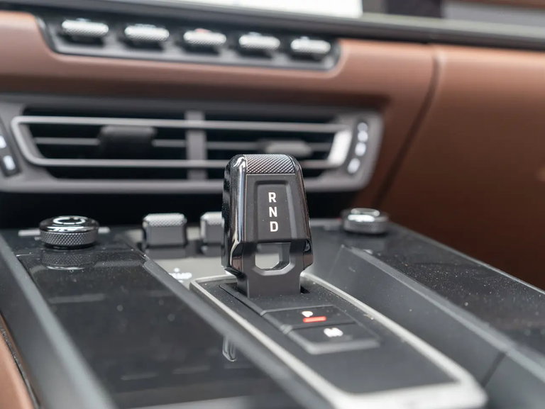 Porsche 992 Targa 4 GTS