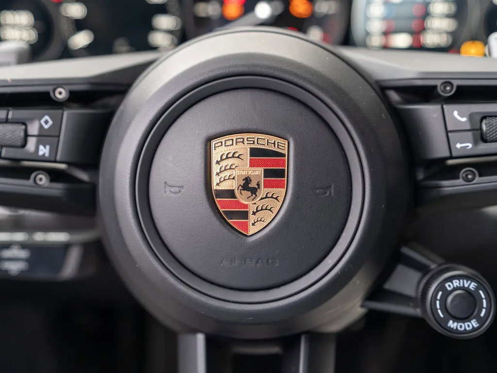 Porsche 992 Carrera S