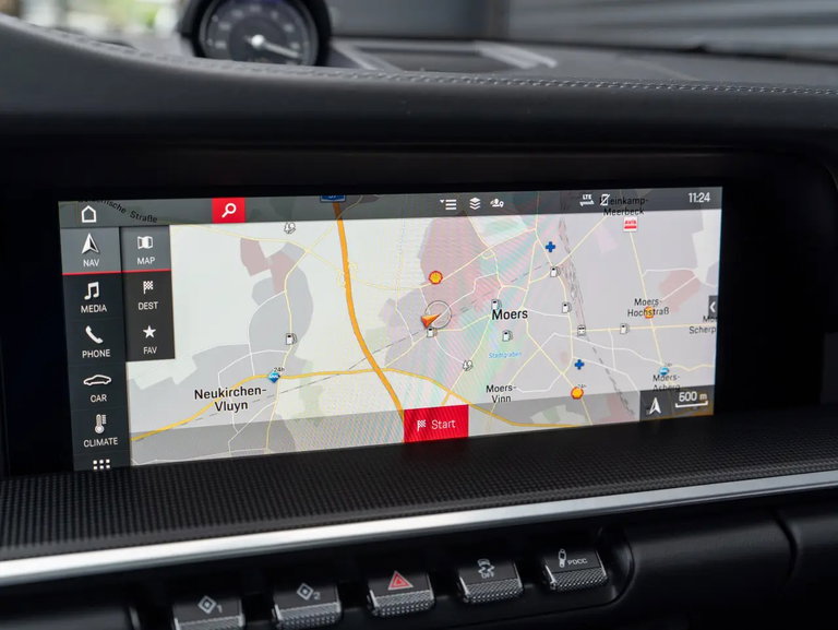 Porsche 992 Carrera S