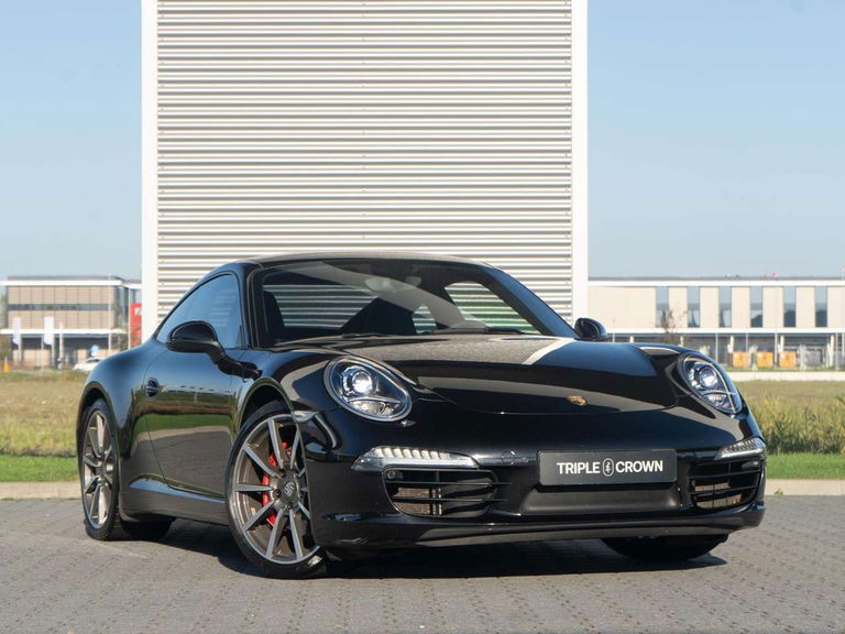 Porsche 991 Carrera S