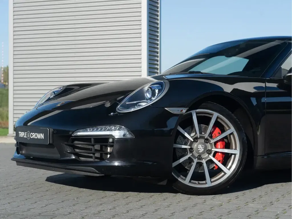 Porsche 991 Carrera S