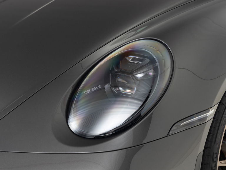 Porsche 992 GT3 Touring