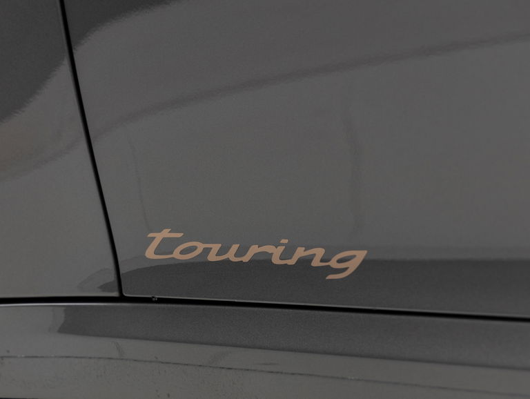 Porsche 992 GT3 Touring