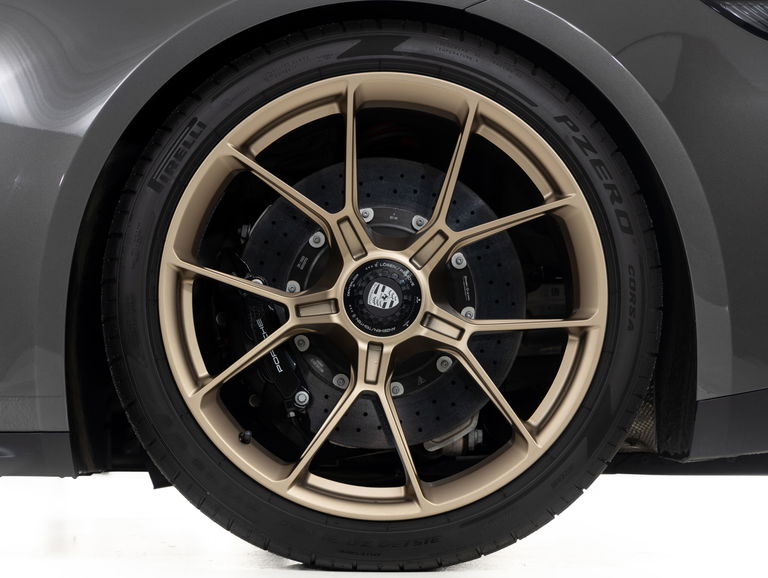 Porsche 992 GT3 Touring