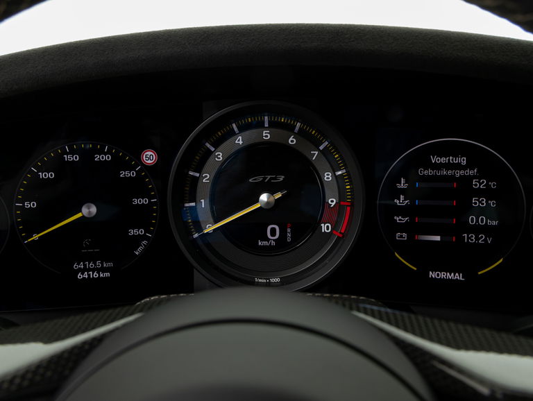 Porsche 992 GT3 Touring